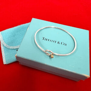 TIFFANY&Co. ティファニー (Vintage) フックアンドアイ ブレスレット