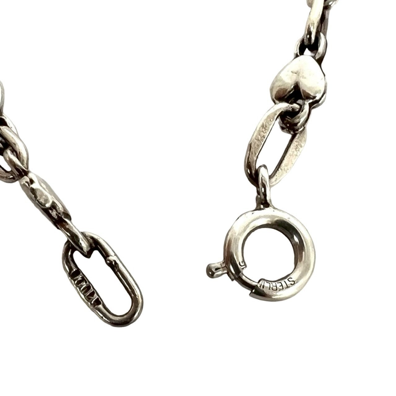 TIFFANY&Co. ティファニー (Vintage) パフハート ブレスレット 4
