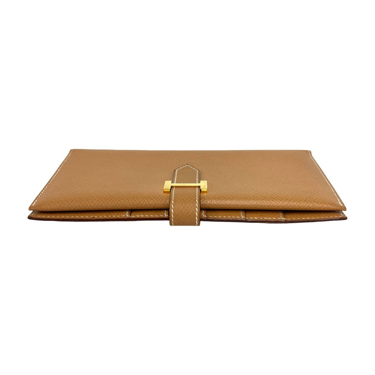 HERMES エルメス (Vintage) ベアン 長財布 クシュベル 3