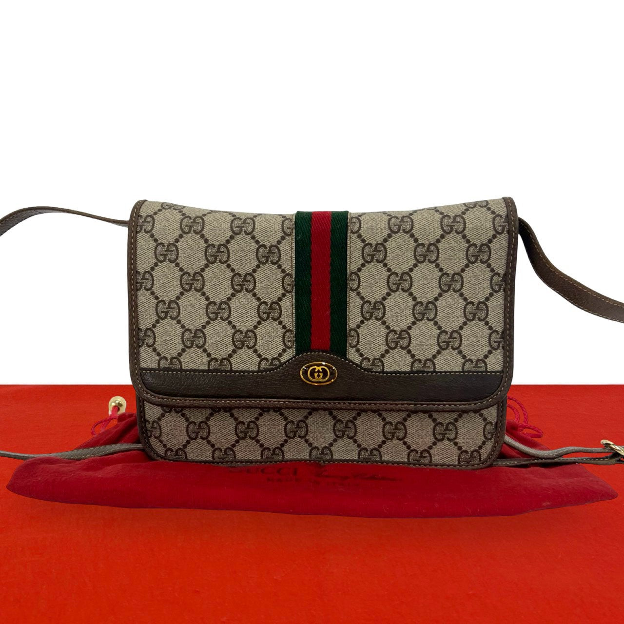 GUCCI グッチ (Vintage) ショルダーバッグ