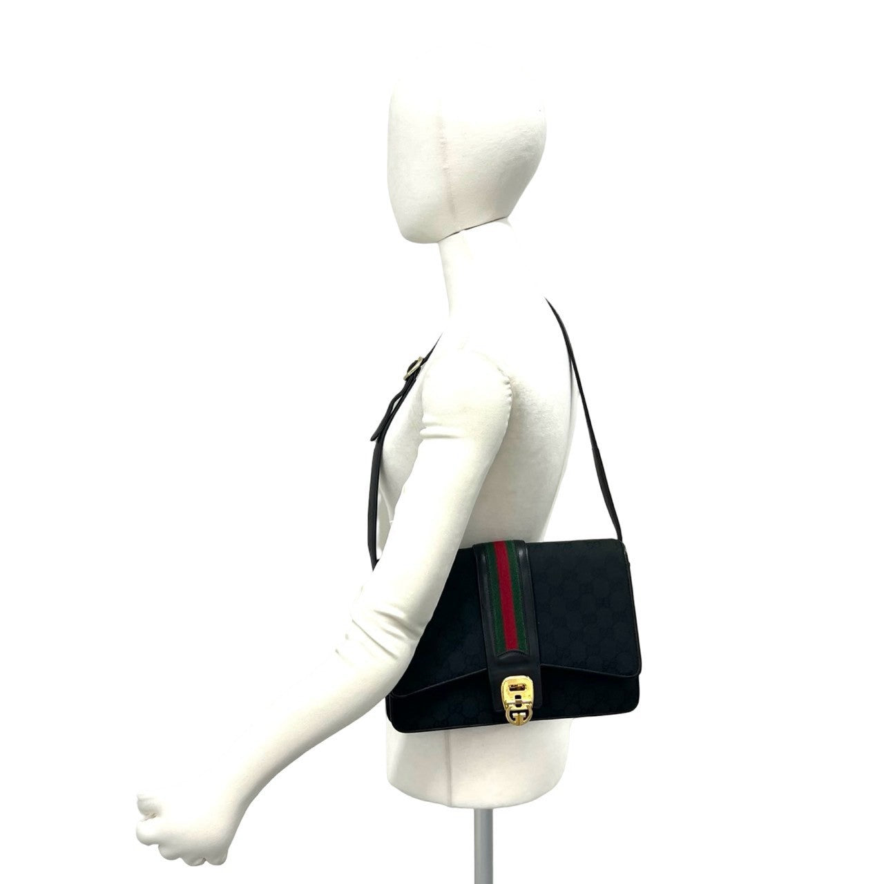 GUCCI グッチ (Vintage) ショルダーバッグ 2