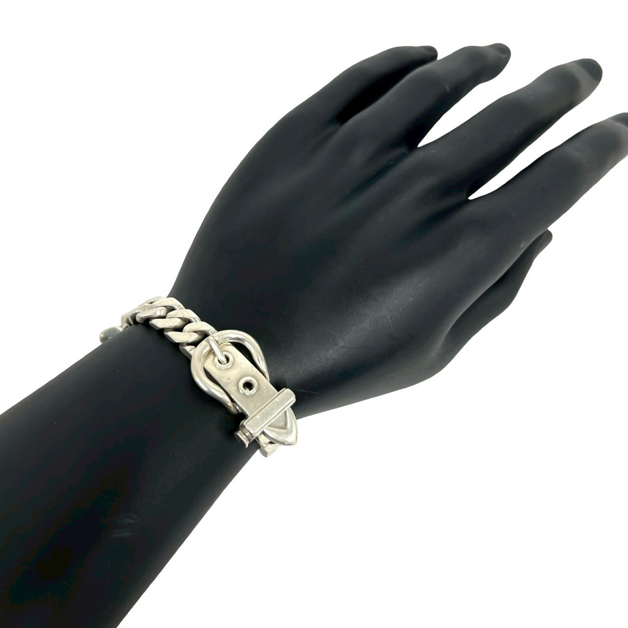 HERMES エルメス (Vintage) ブックルセリエ PM ブレスレット 2