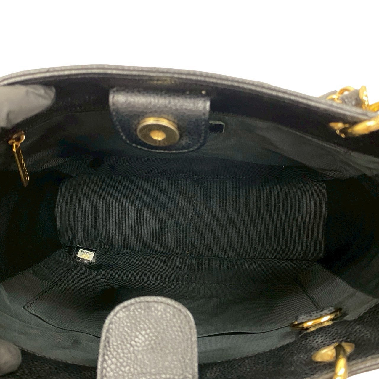 シャネル PST 商品写真9・形状と状態の確認