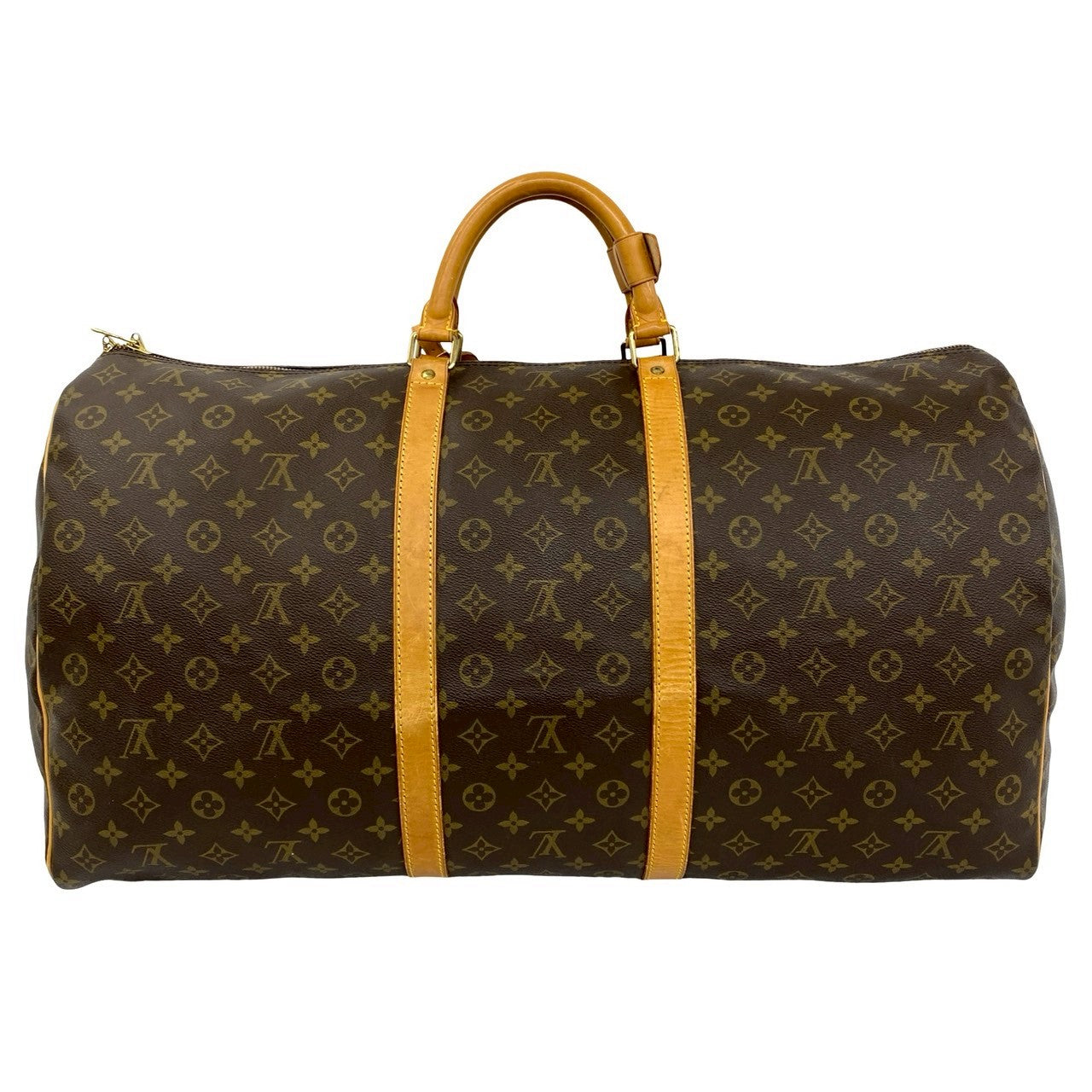 LOUIS VUITTON ルイヴィトン (Vintage) キーポル 60 ボストンバッグ 3