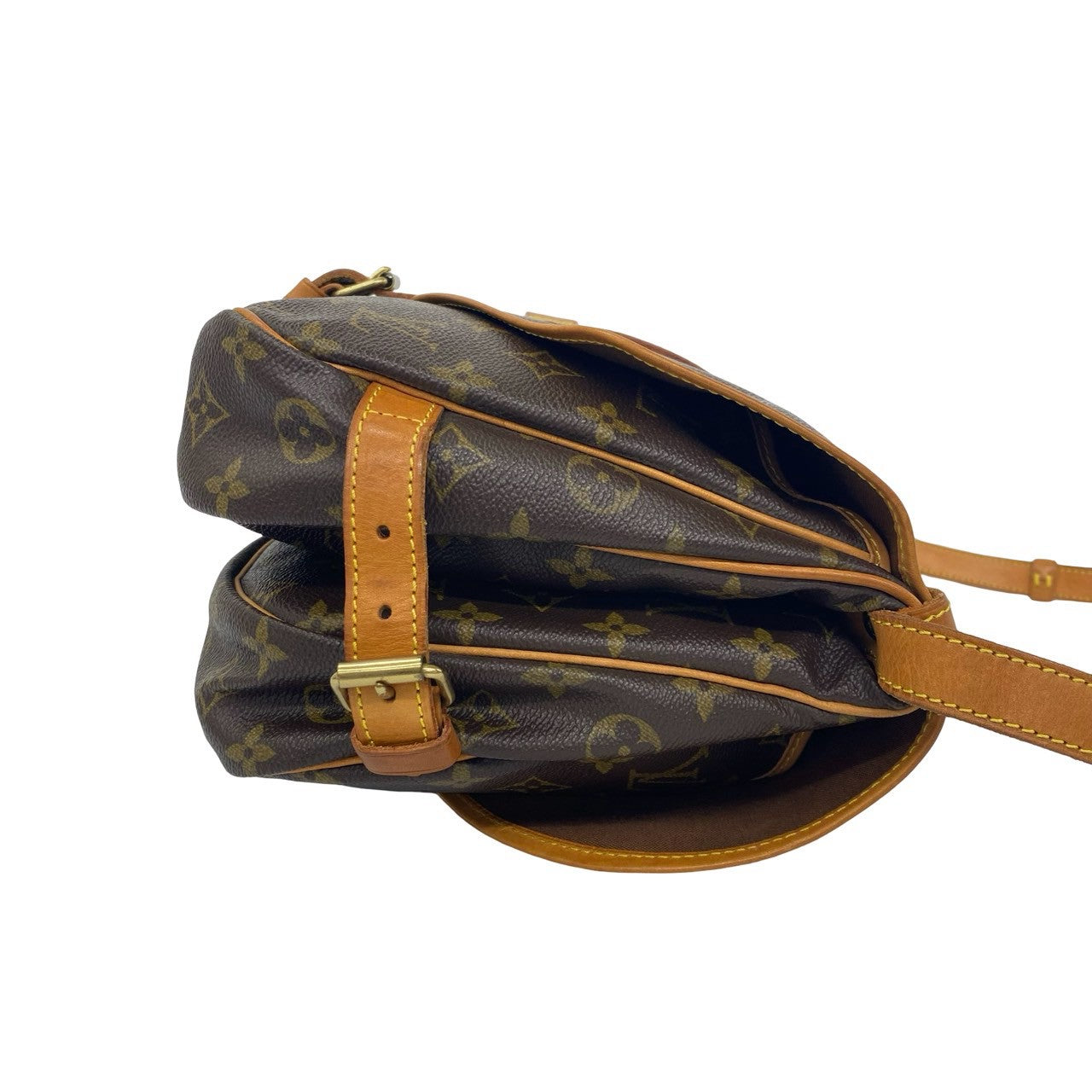 LOUIS VUITTON ルイヴィトン (Vintage) ソミュール 30 ショルダーバッグ 6