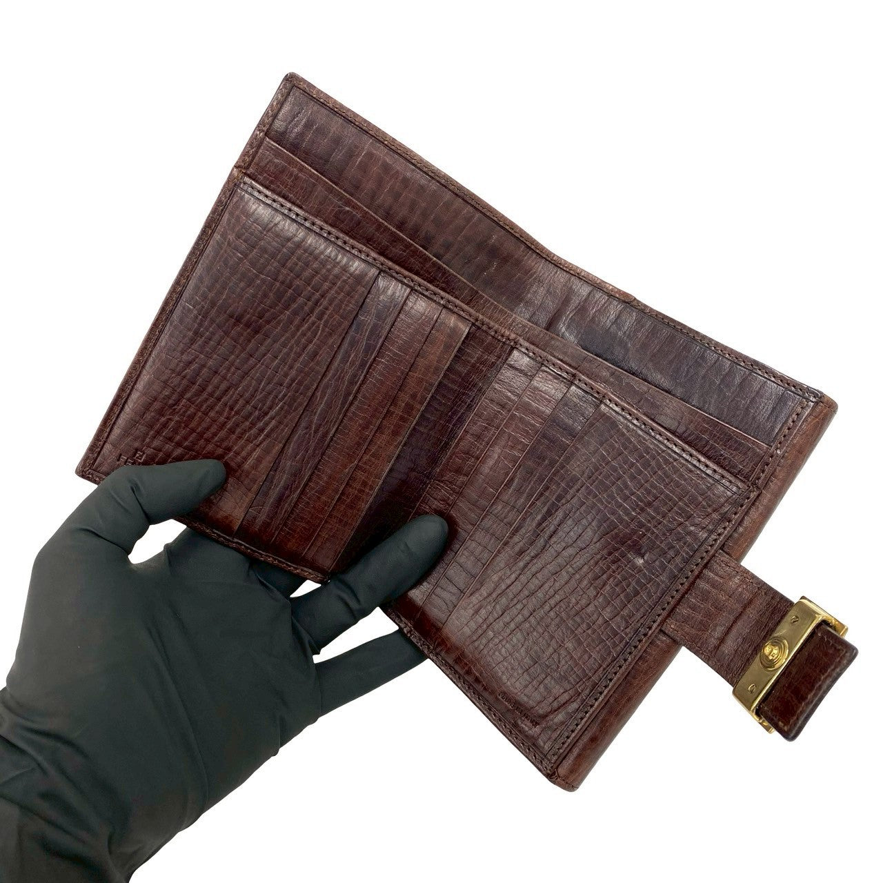 FENDI フェンディ 二つ折り財布 7