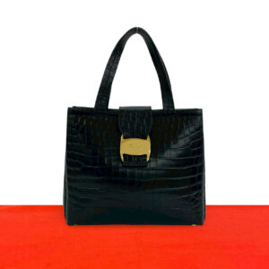 Salvatore Ferragamo サルヴァトーレフェラガモ (Vintage) ハンドバッグ