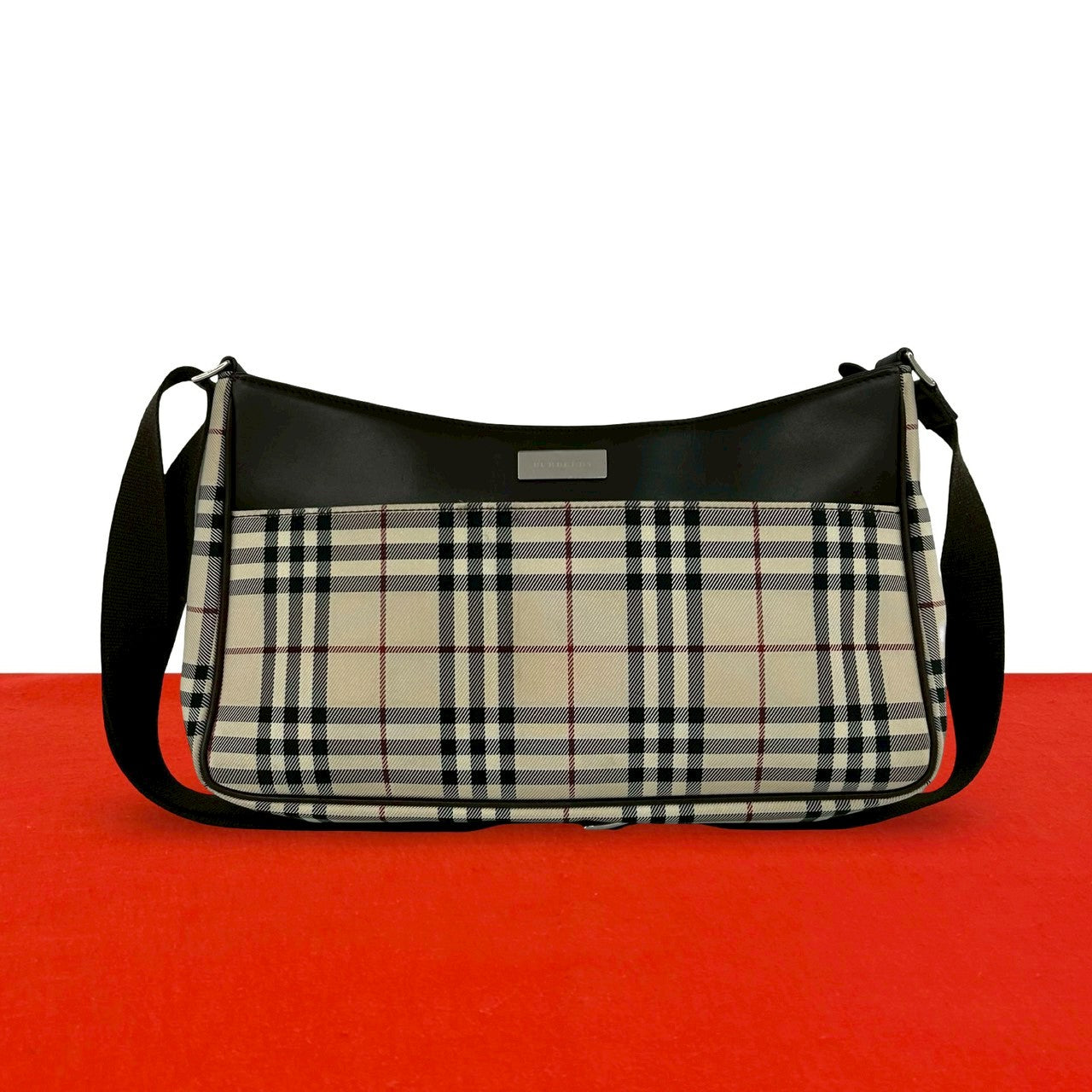 BURBERRY バーバリー ショルダーバッグ