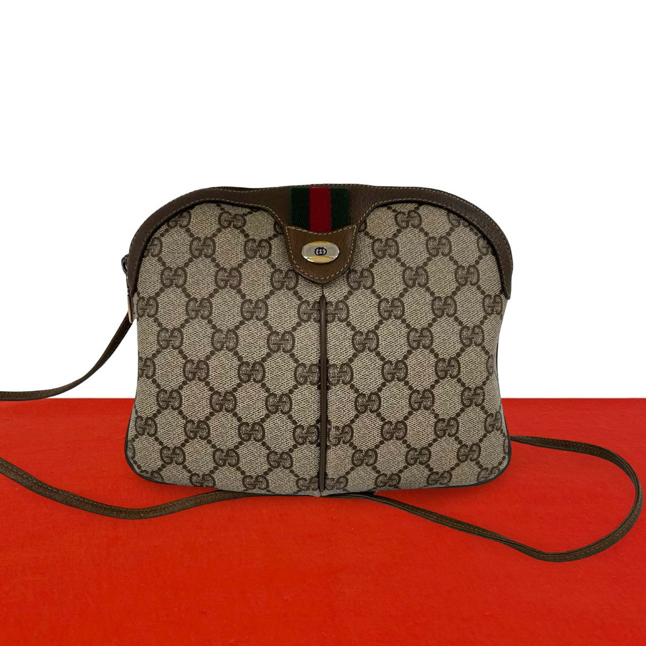 GUCCI グッチ (Vintage) ショルダーバッグ