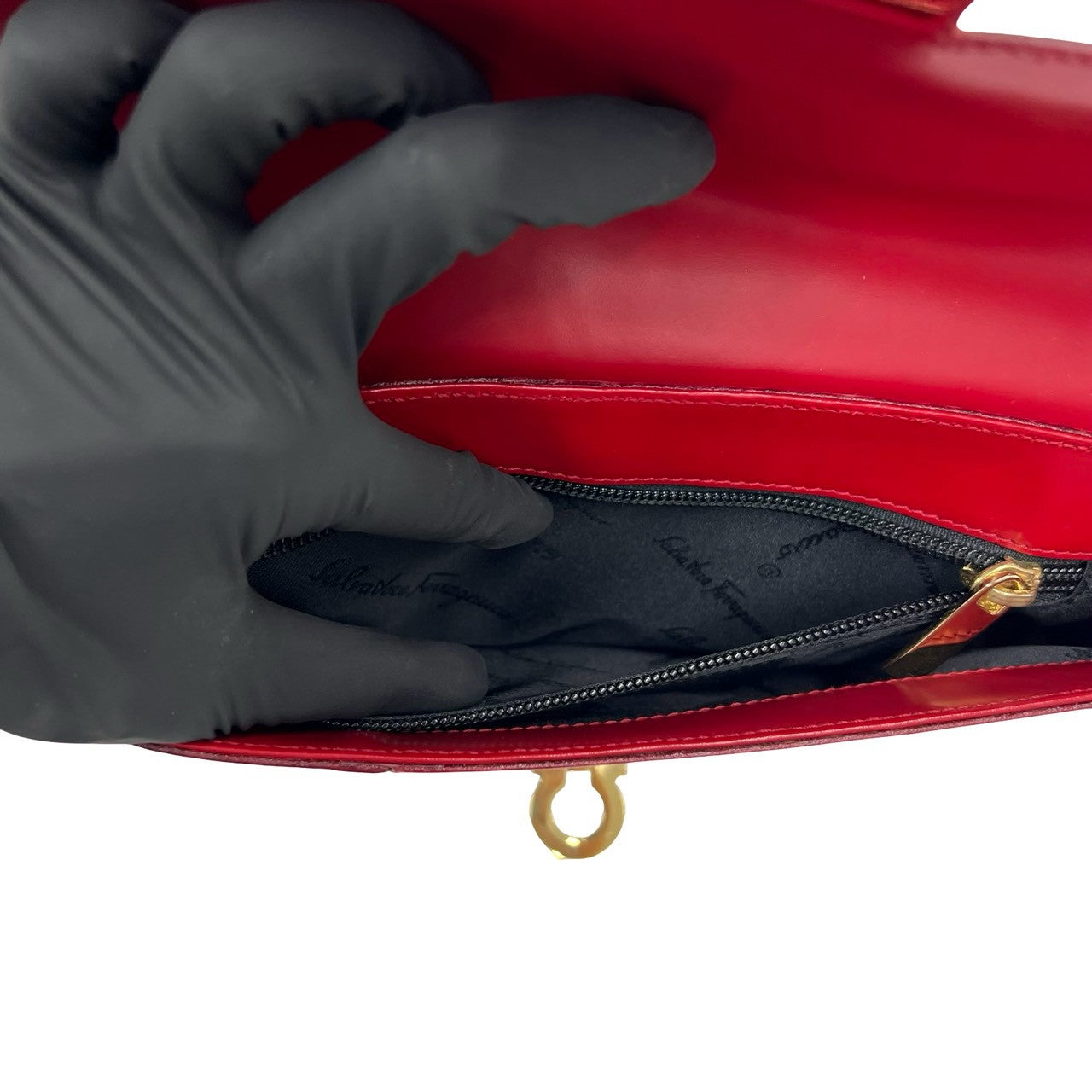 Salvatore Ferragamo サルヴァトーレフェラガモ (Vintage) ショルダーバッグ 10