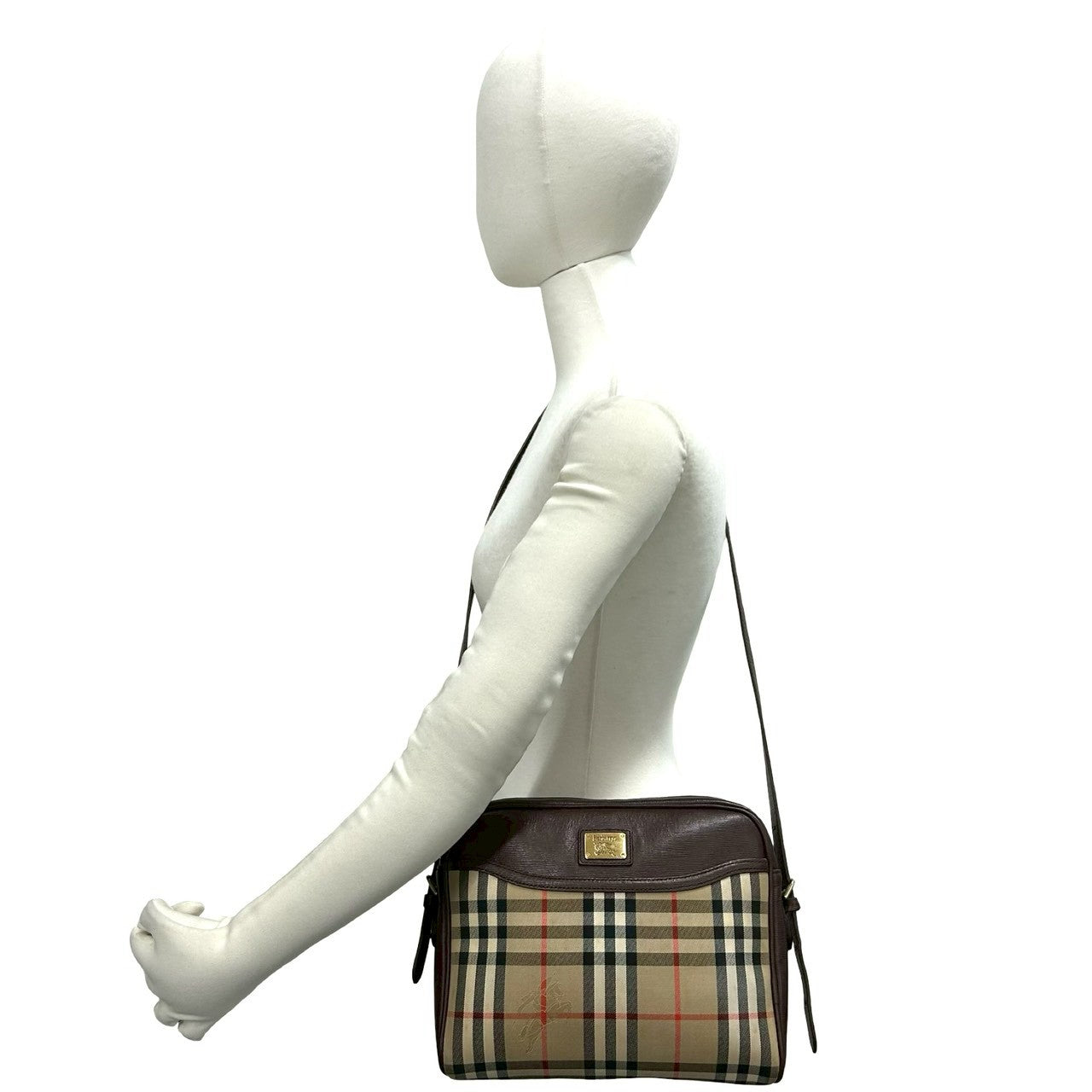 BURBERRY バーバリー (Vintage) ショルダーバッグ 2