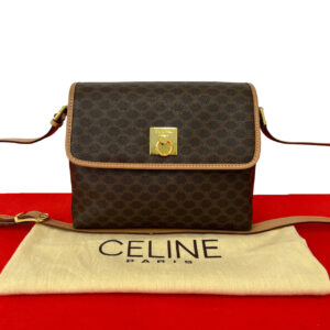 CELINE セリーヌ (Vintage) ショルダーバッグ