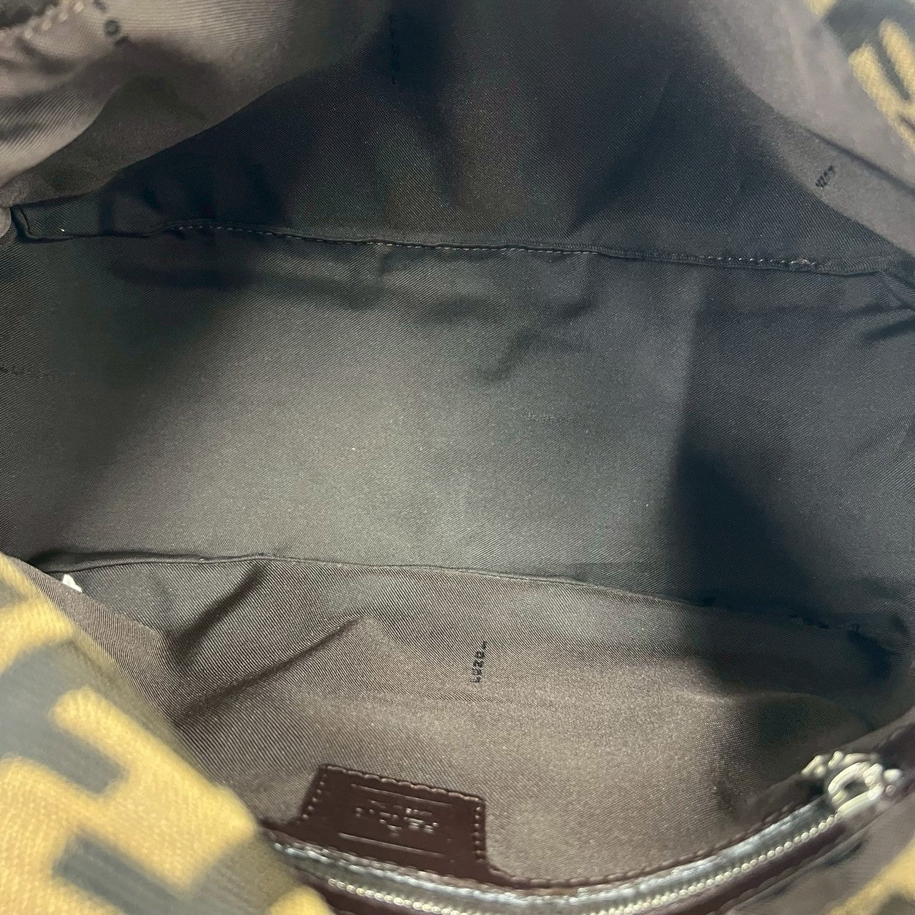 FENDI フェンディ (Vintage) マンマバケット ショルダーバッグ 9