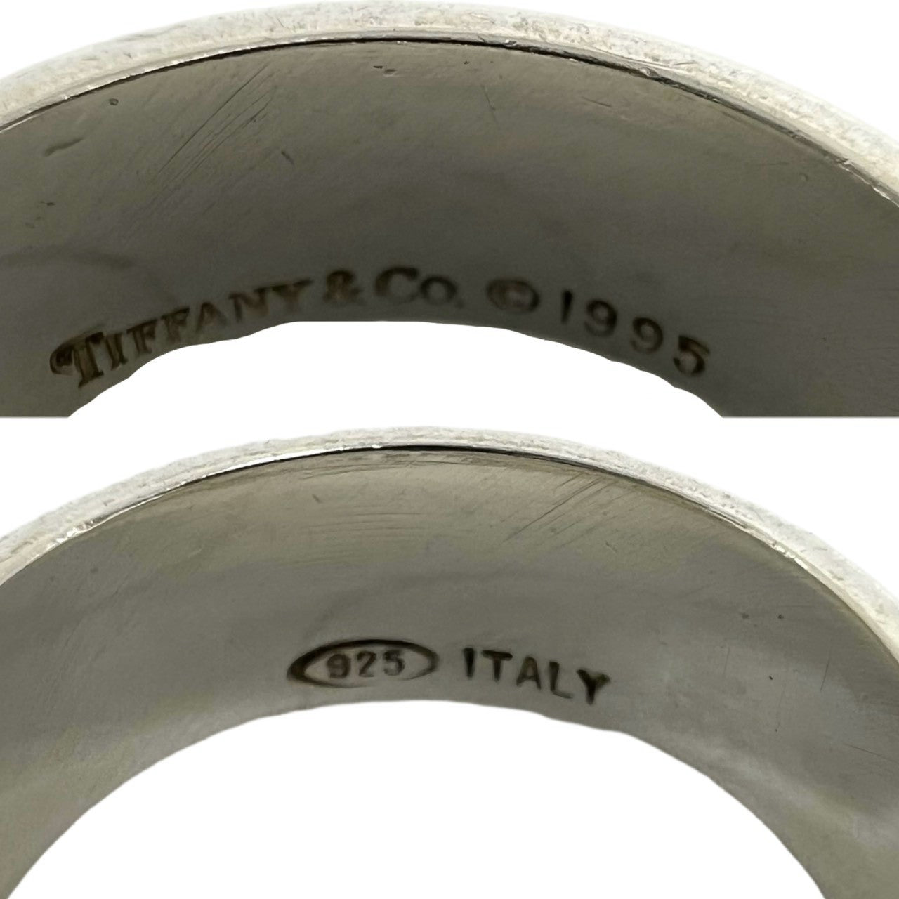TIFFANY&Co. ティファニー (Vintage) アトラス リング 指輪 11号 3