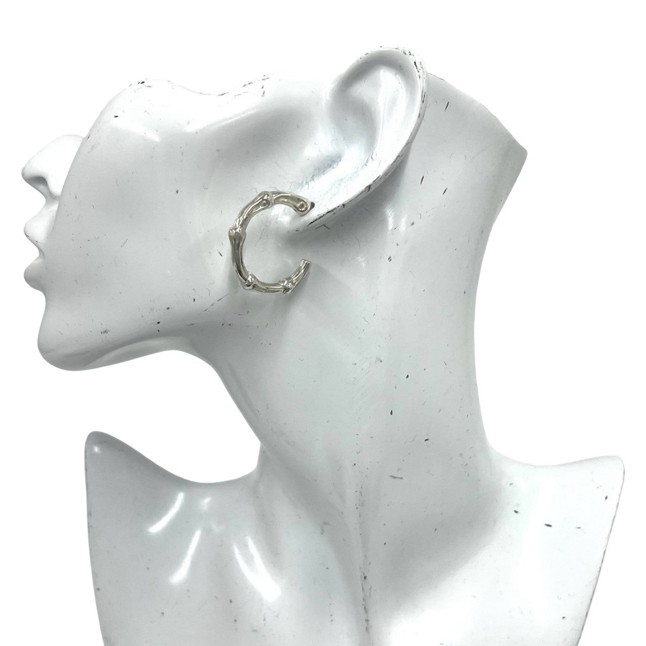 TIFFANY&Co. ティファニー (Vintage) バンブー ピアス 2