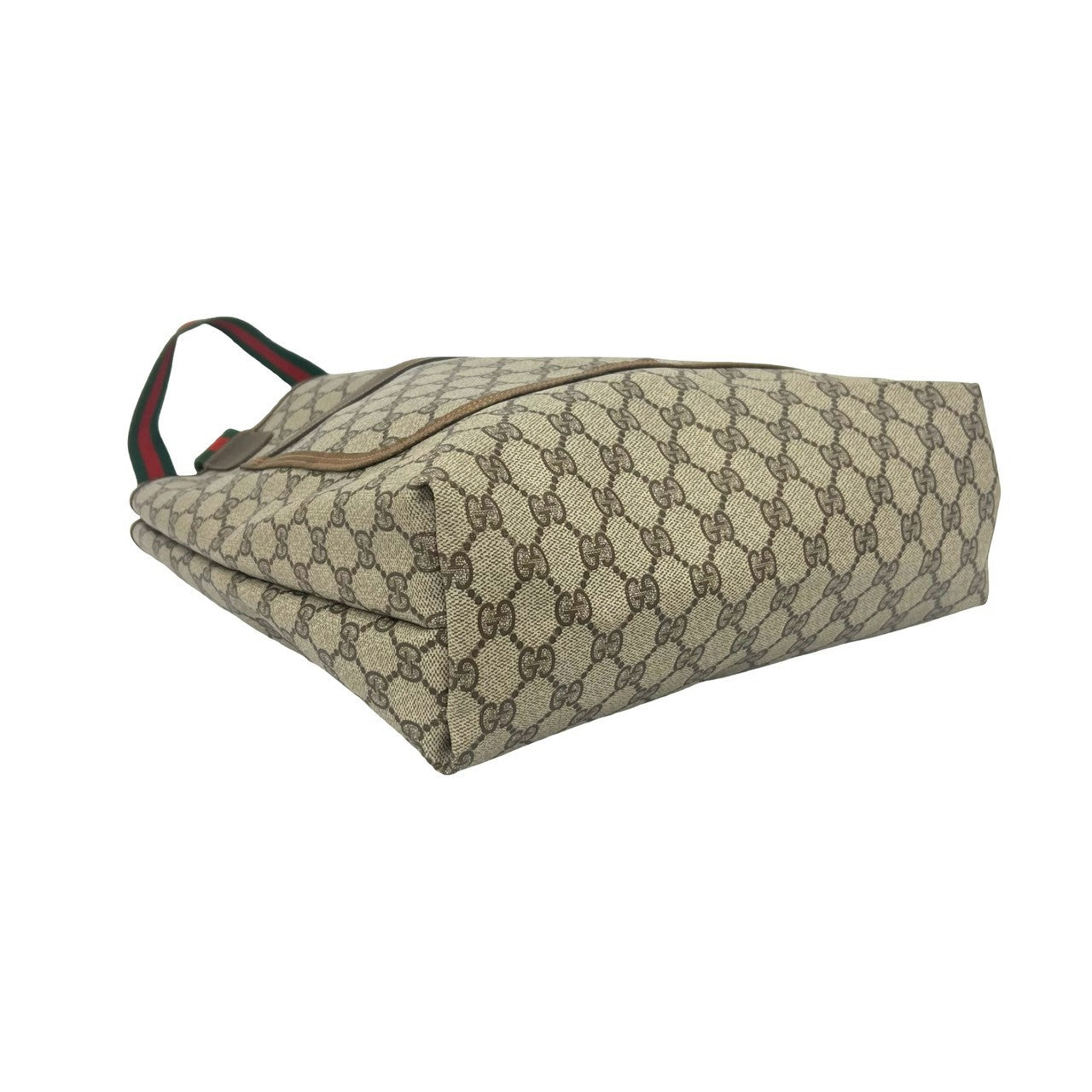 GUCCI グッチ (Vintage) GG 柄 ロゴ トートバッグ 7