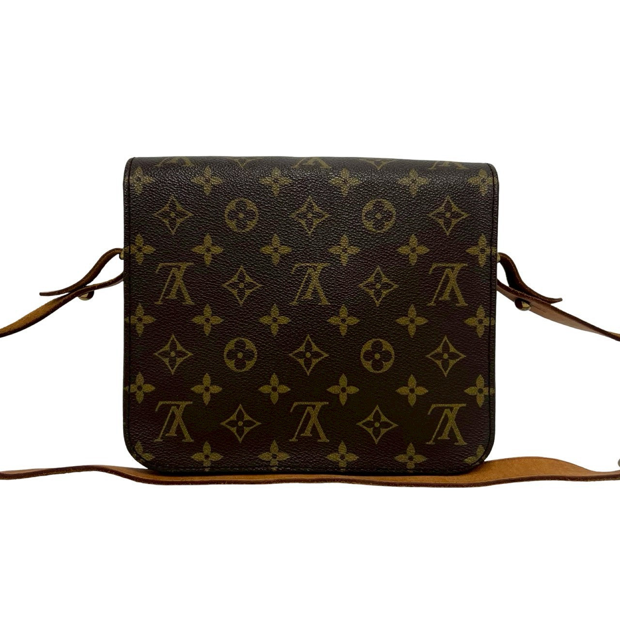 LOUIS VUITTON ルイヴィトン (Vintage) カルトシエール MM ショルダーバッグ 3
