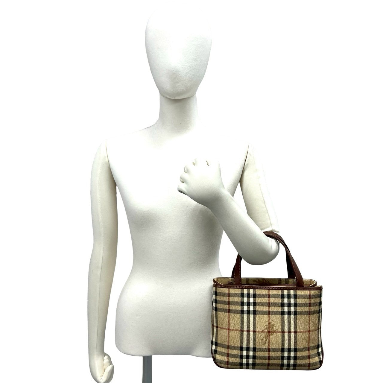 BURBERRY バーバリー ハンドバッグ 2