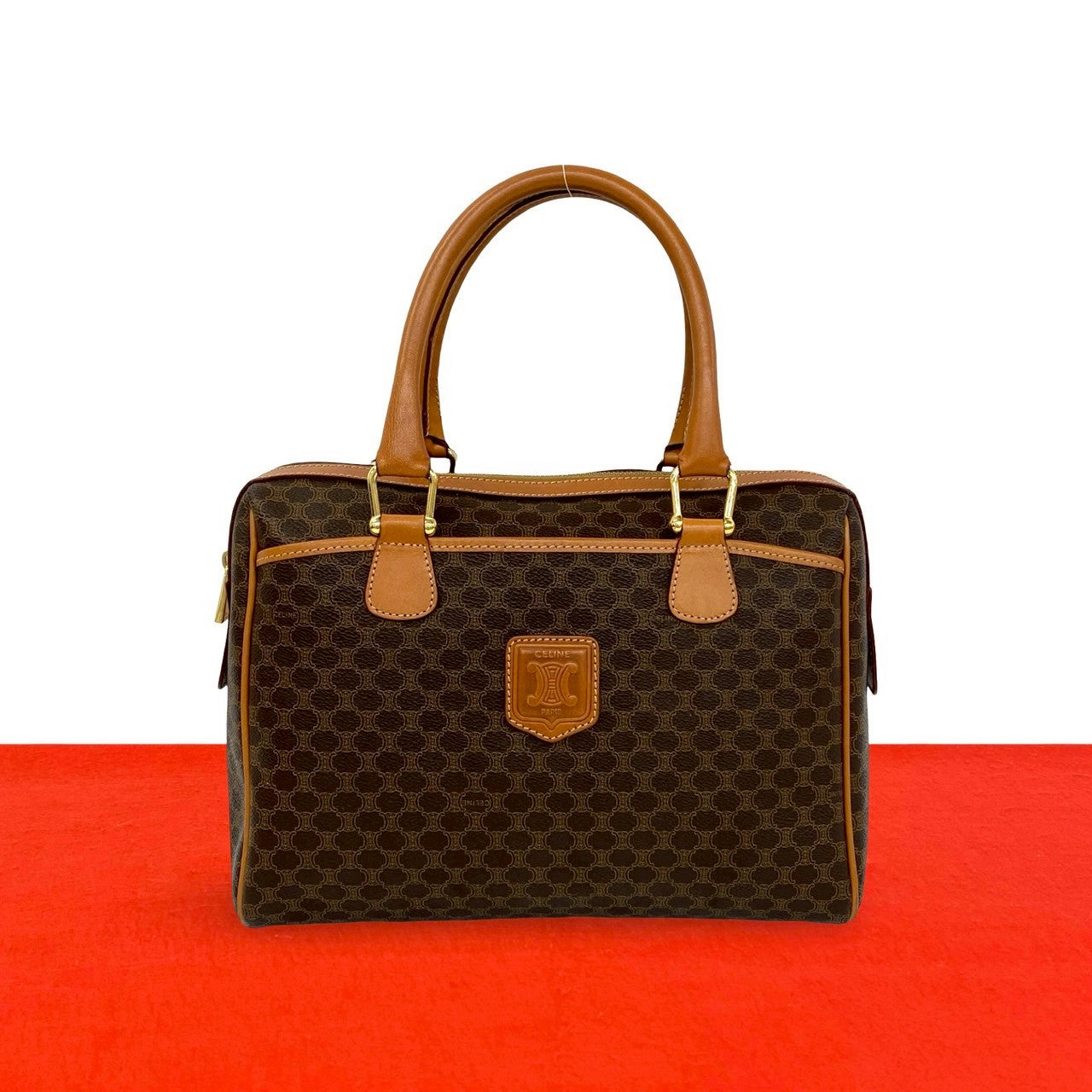 CELINE セリーヌ (Vintage) ハンドバッグ