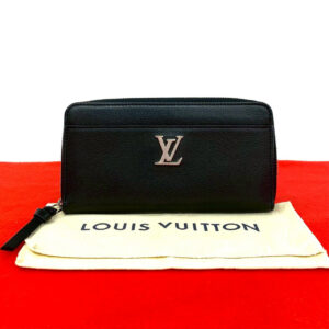 LOUIS VUITTON ルイヴィトン ロックミー ジッピーウォレット 長財布