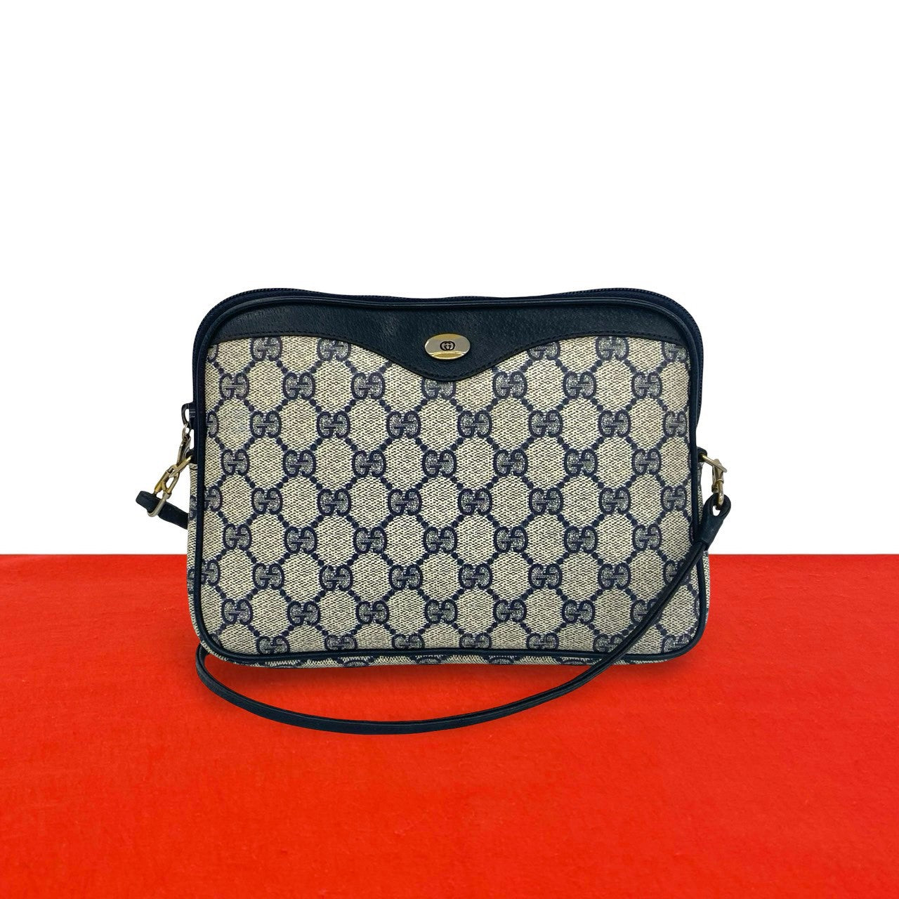 GUCCI グッチ (Vintage) ショルダーバッグ
