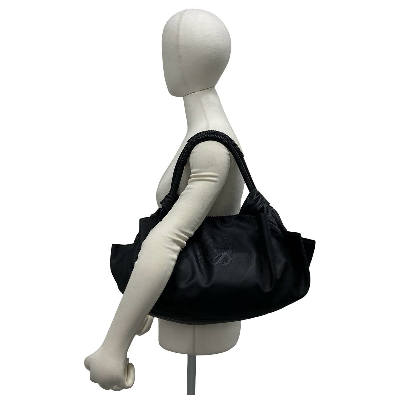 LOEWE ロエベ (Vintage) ナッパアイレ トートバッグ 2