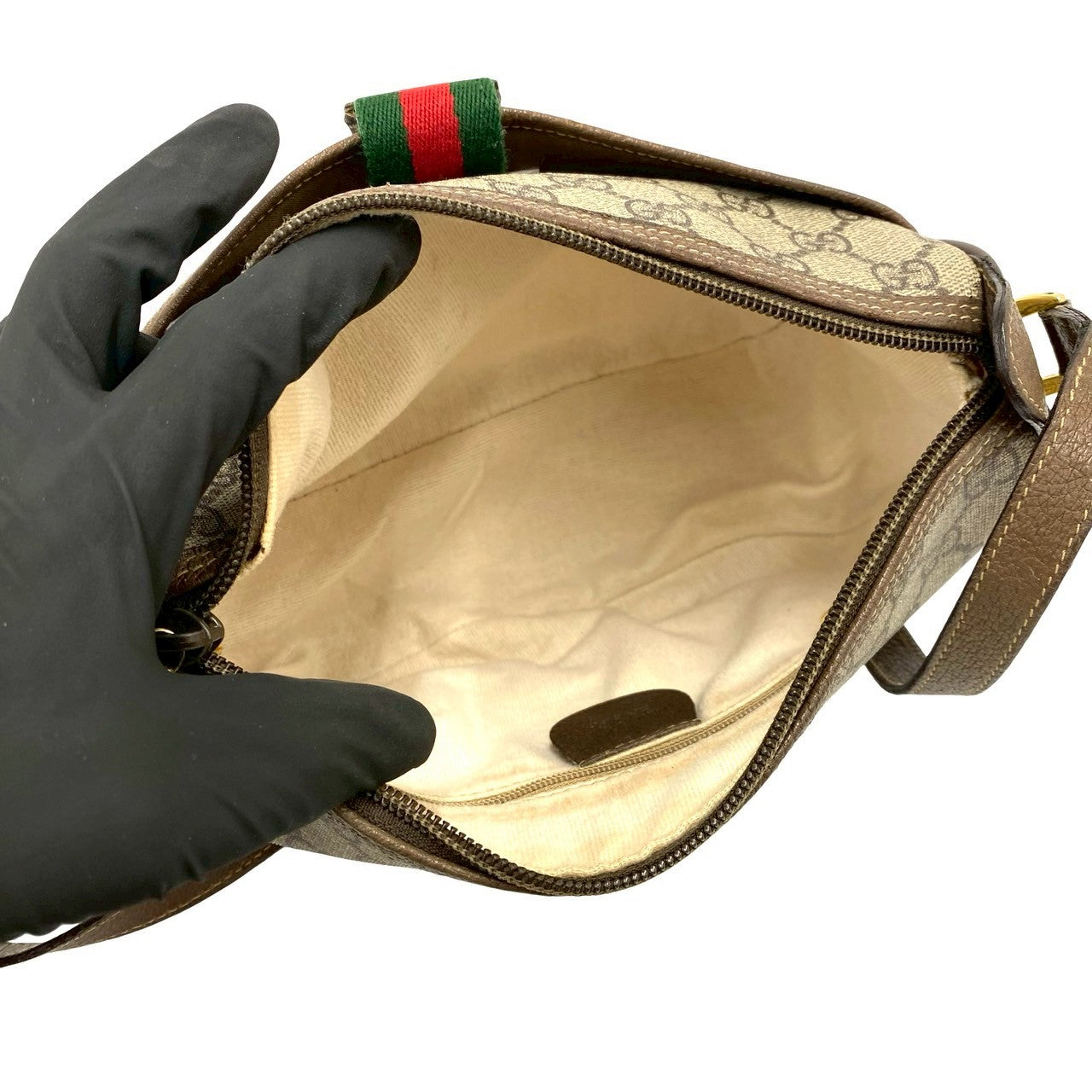 GUCCI グッチ (Vintage) ショルダーバッグ 9
