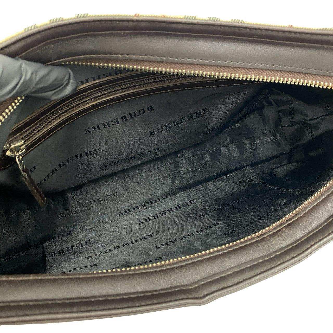 BURBERRY バーバリー ショルダーバッグ 9