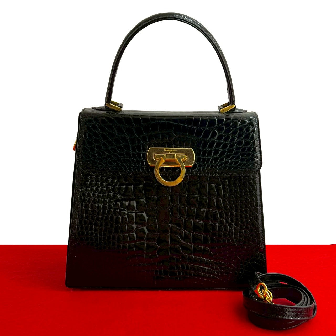 Salvatore Ferragamo Vintage