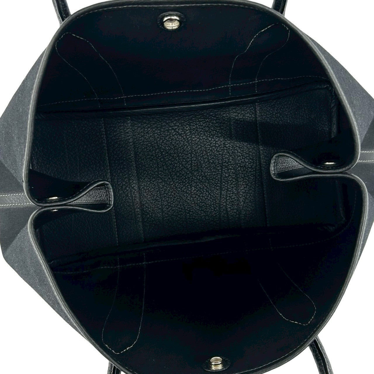 HERMES エルメス ガーデンパーティ PM トートバッグ 9