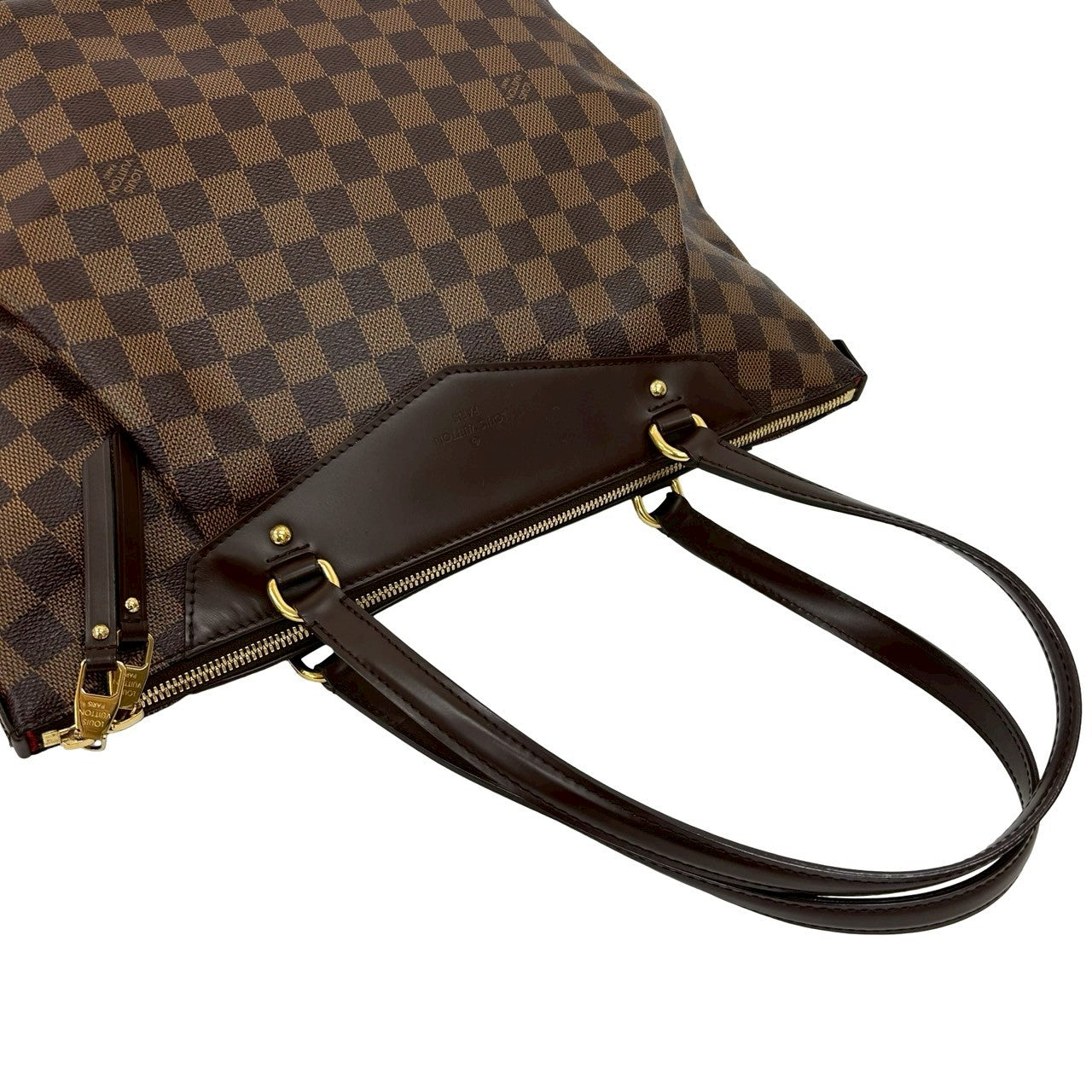 LOUIS VUITTON ルイヴィトン ウェストミンスター GM トートバッグ 4