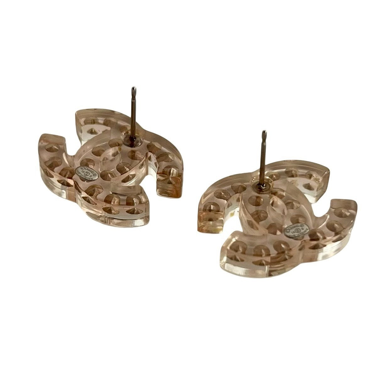 CHANEL シャネル ピアス 5