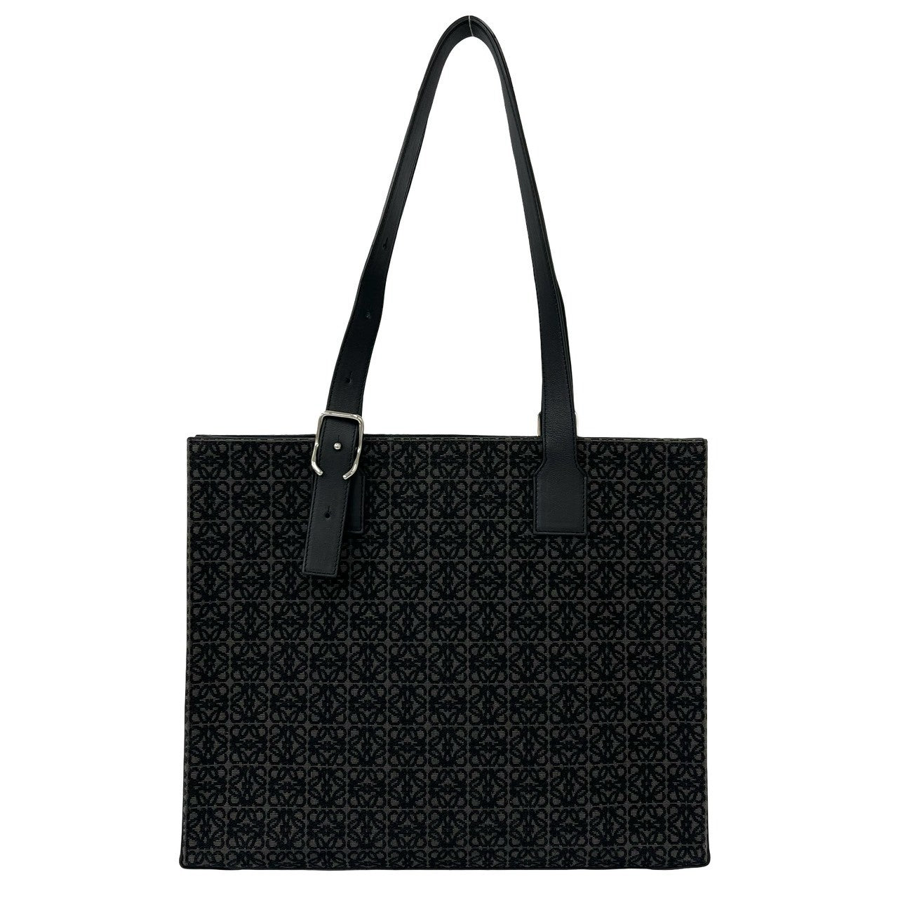 LOEWE ロエベ バックル ホリゾンタル トートバッグ 3