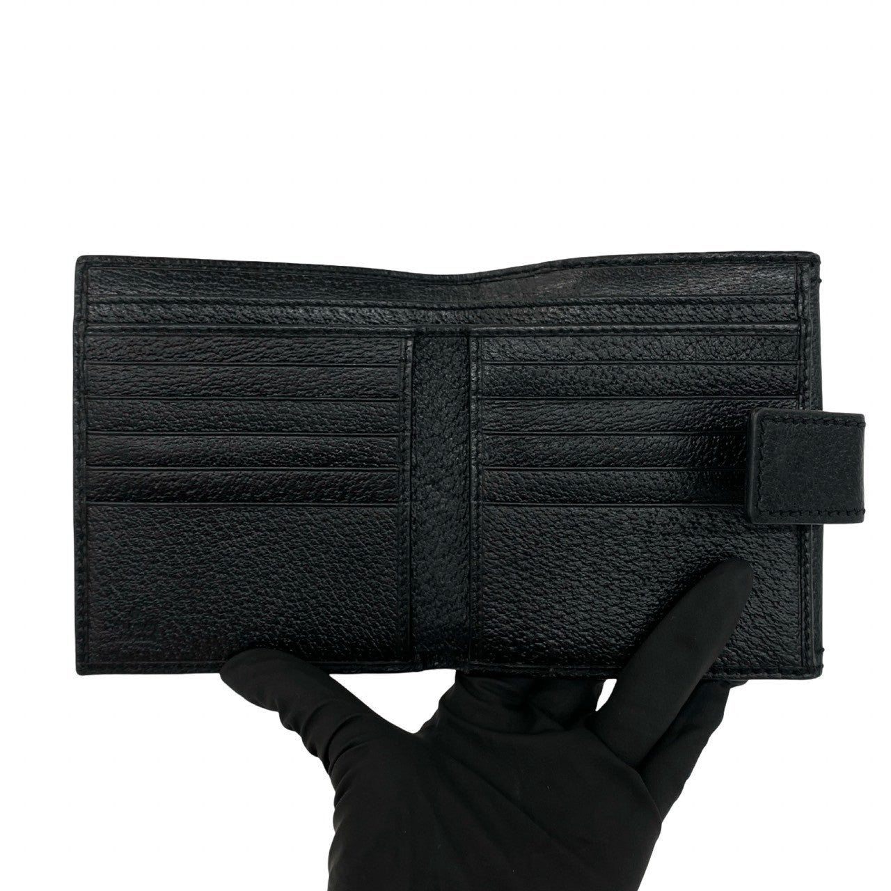 GUCCI グッチ 二つ折り財布 7