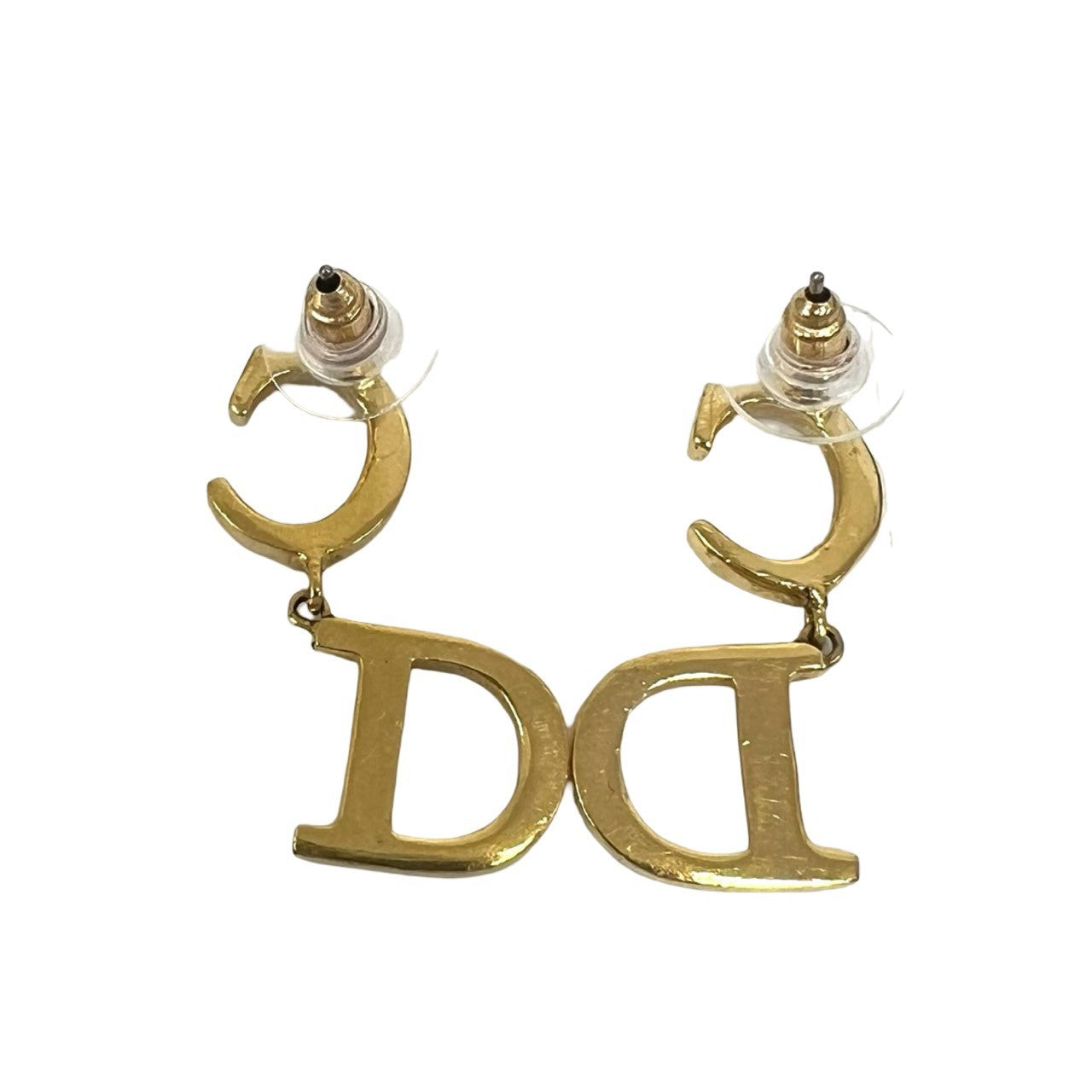 Christian Dior ディオール (Vintage) ピアス 6