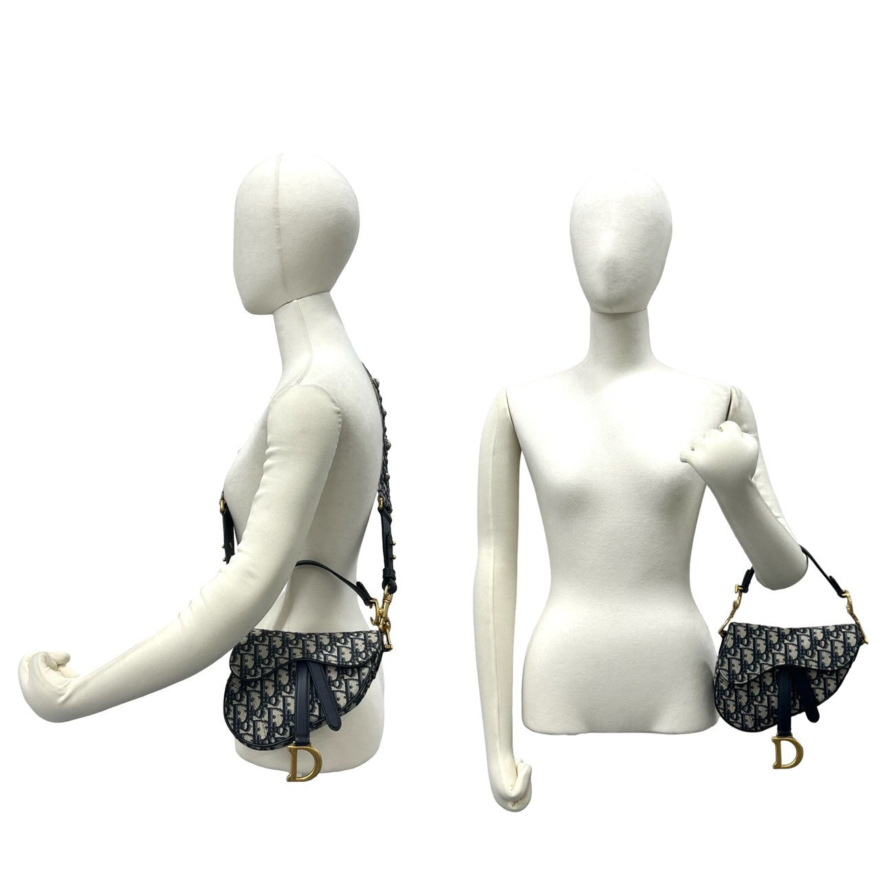 Christian Dior ディオール サドルバッグ ショルダーバッグ 2