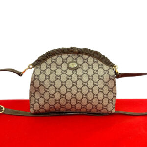 GUCCI グッチ (Vintage) ショルダーバッグ
