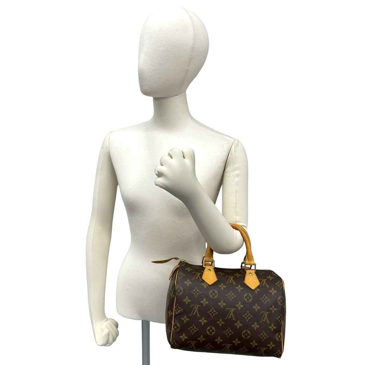 LOUIS VUITTON ルイヴィトン スピーディー 25 ハンドバッグ 2