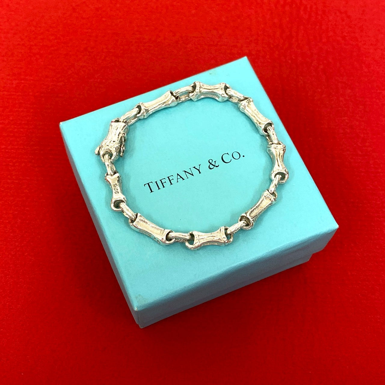 TIFFANY&Co. ティファニー (Vintage) バンブー ブレスレット