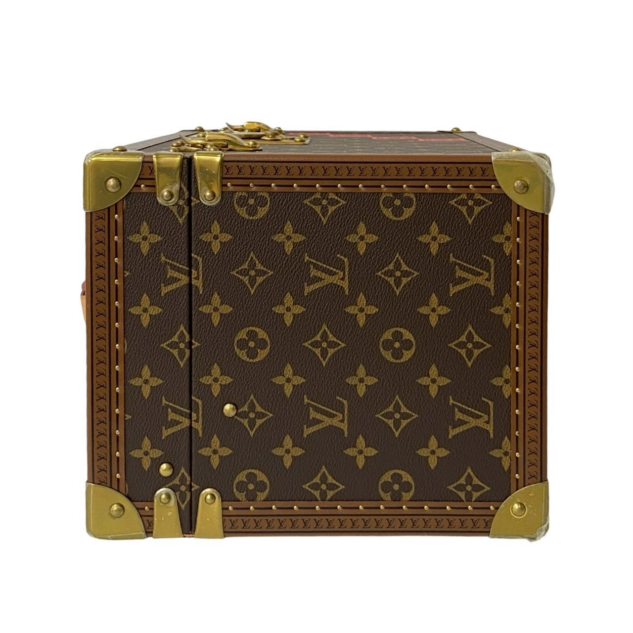 LOUIS VUITTON Vintage ボワット ファルマシー 4