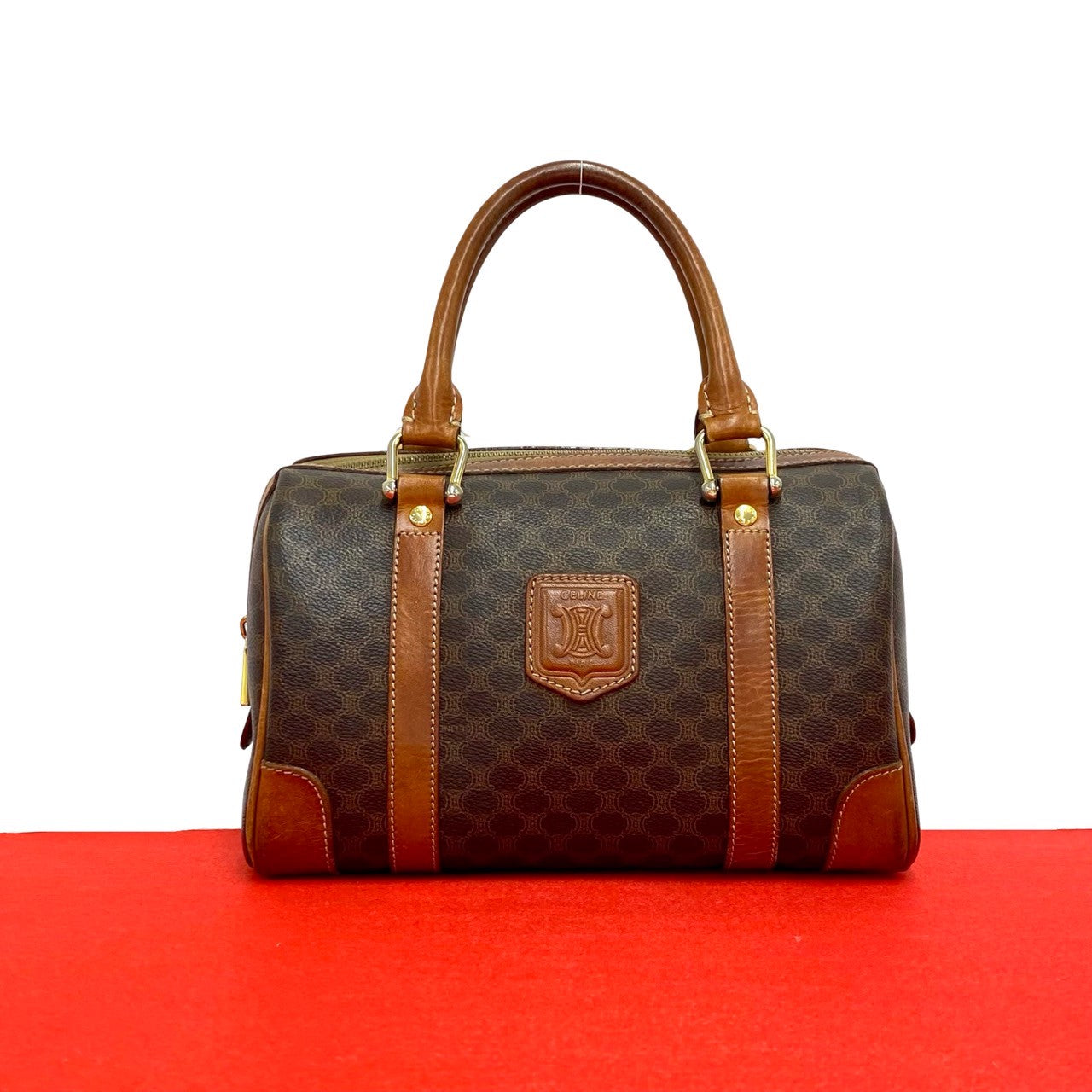 CELINE セリーヌ (Vintage) ボストンバッグ