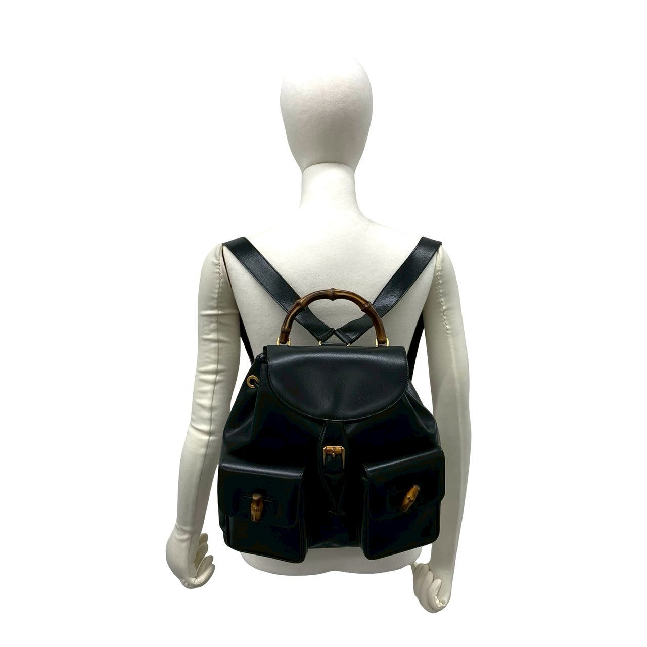 GUCCI グッチ (Vintage) リュックサック 2