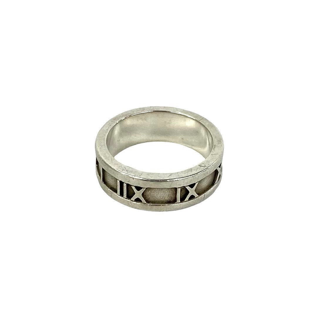 TIFFANY&Co. ティファニー (Vintage) アトラス リング 指輪 10号 4
