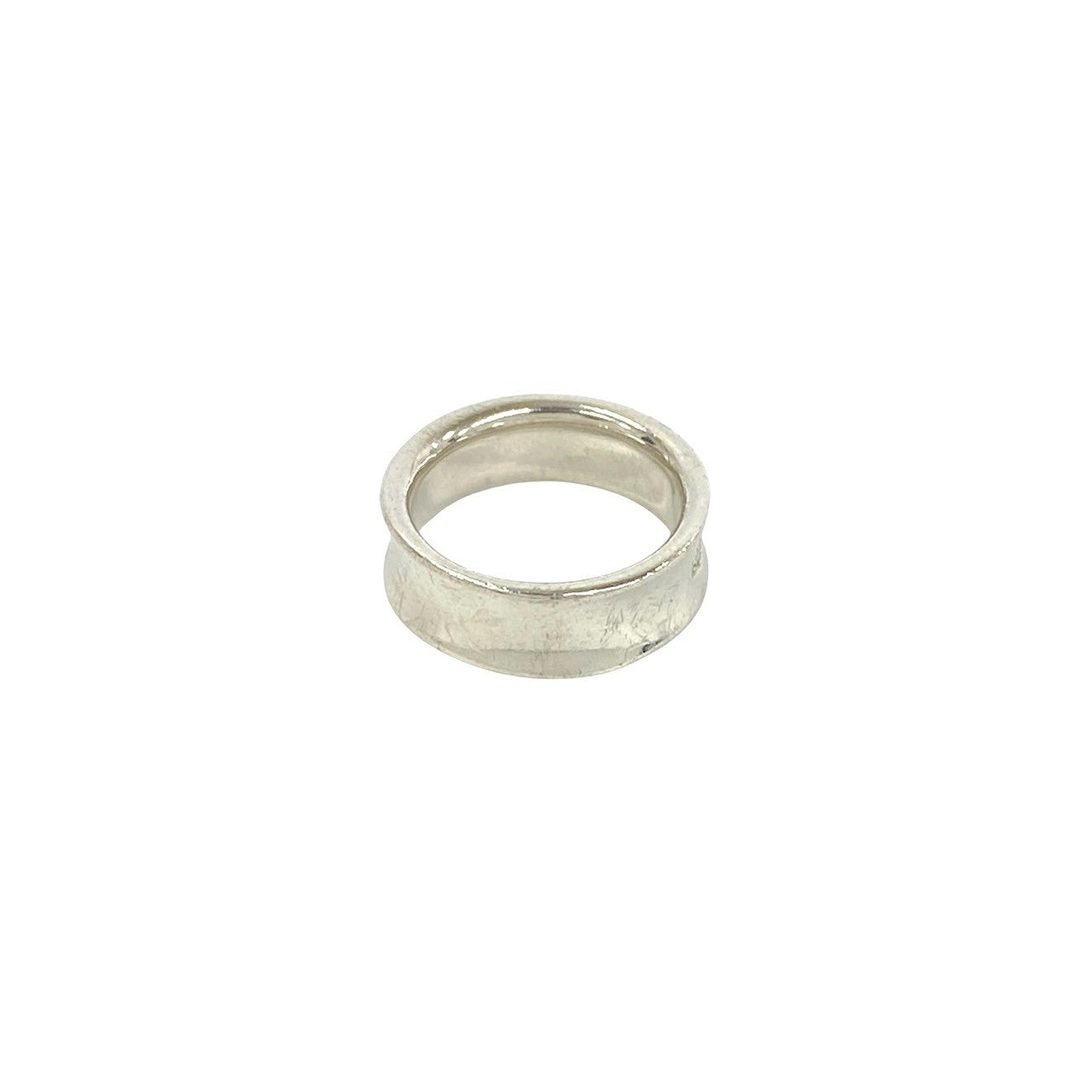 TIFFANY&Co. ティファニー (Vintage) ナロー リング 指輪 6