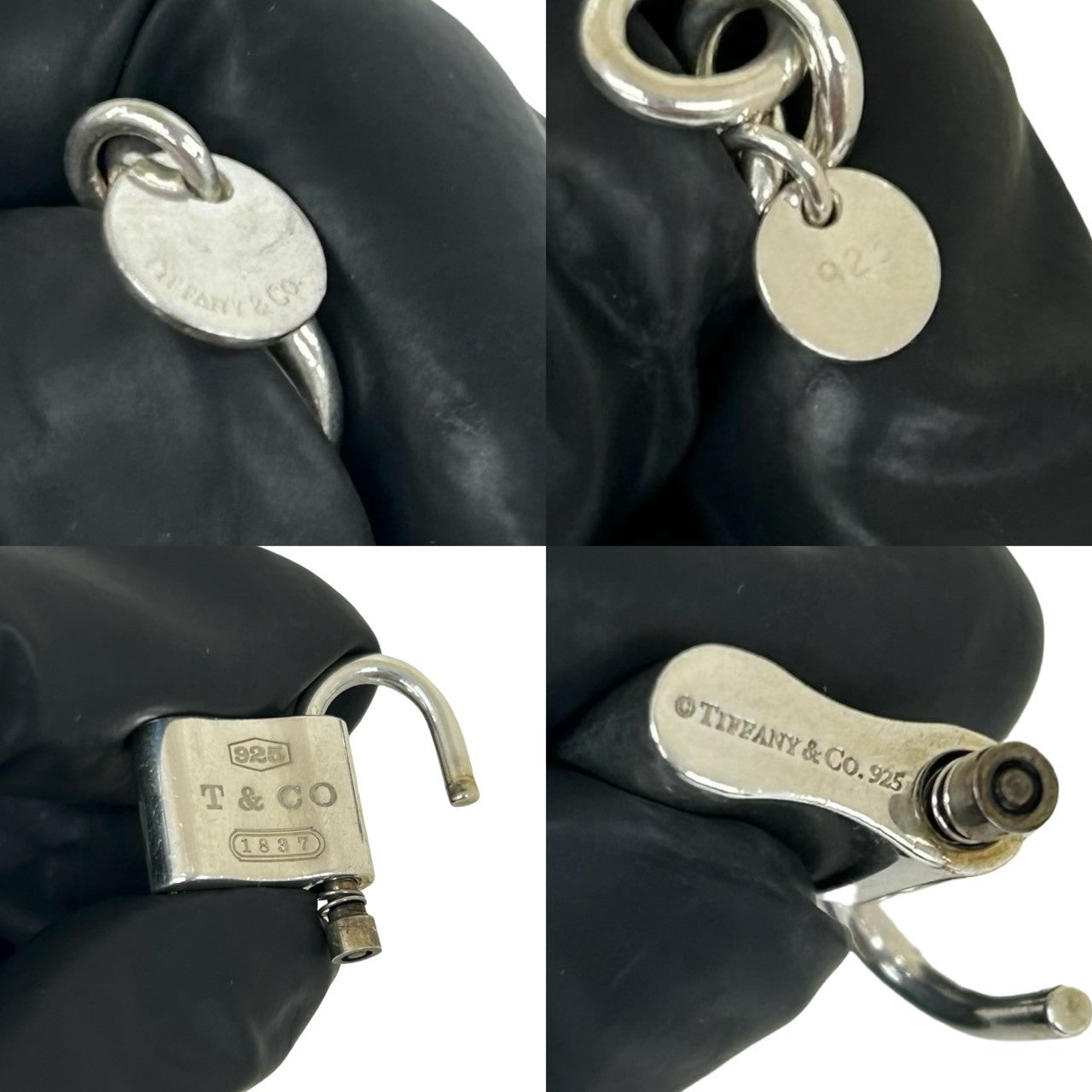 TIFFANY&Co. ティファニー (Vintage) カデナ ブレスレット 3