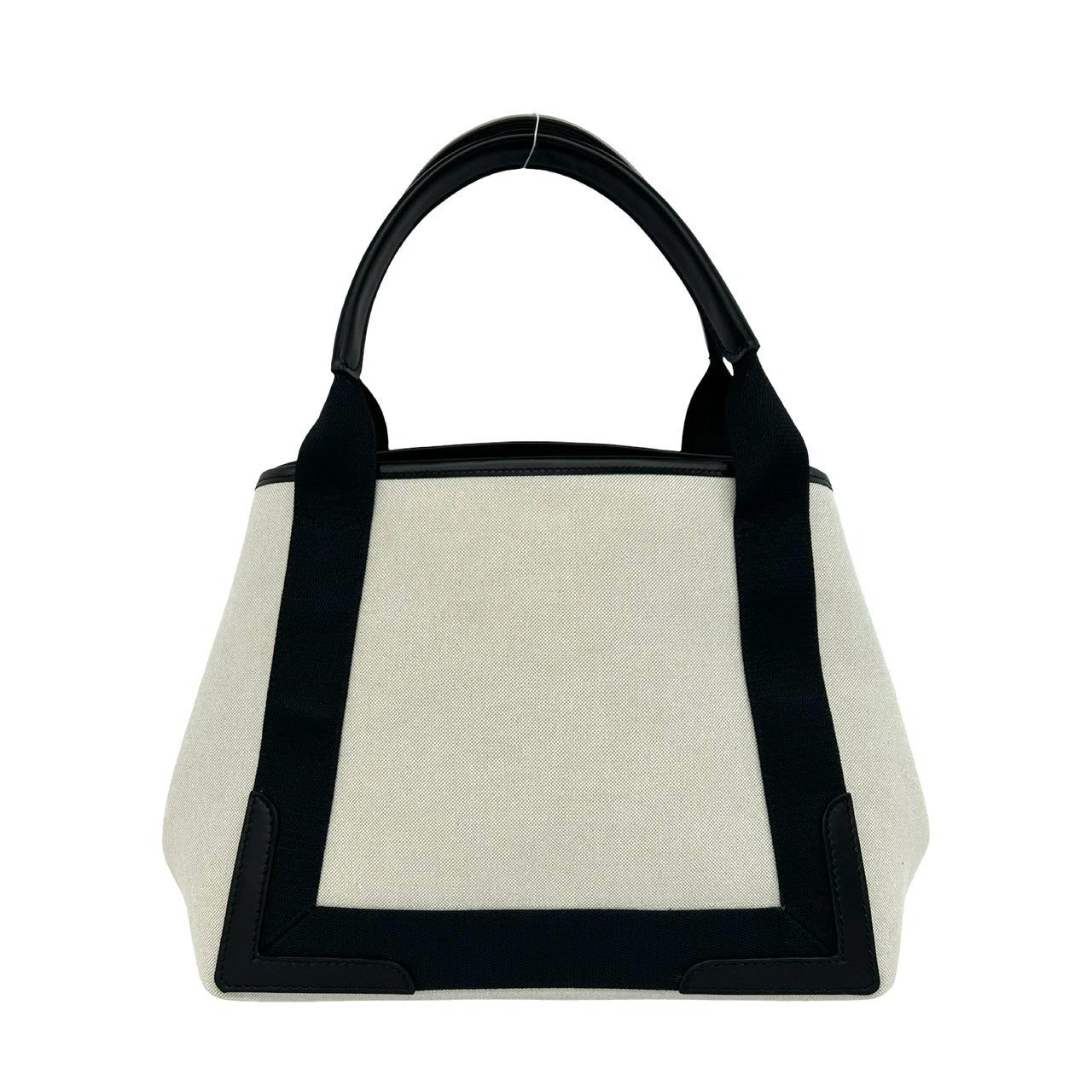 BALENCIAGA バレンシアガ ネイビー カバス ハンドバッグ 3