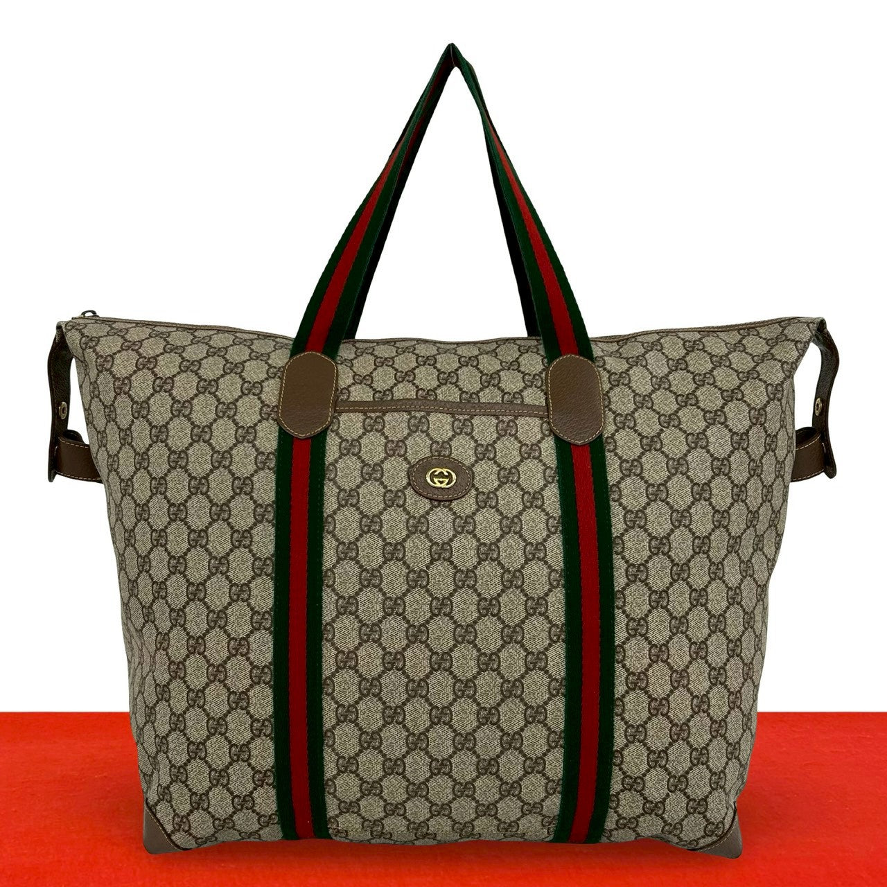 GUCCI グッチ (Vintage) トートバッグ