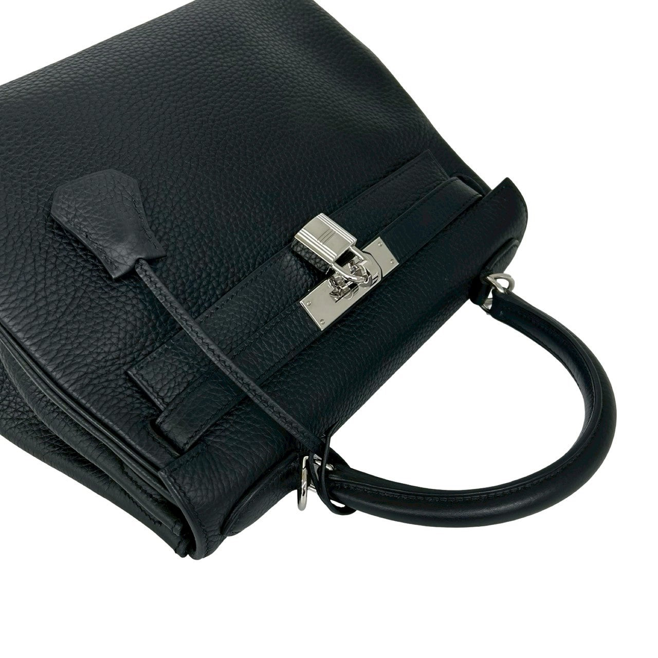 HERMES エルメス ケリー 28 ショルダーバッグ トリヨンクレマンス 4
