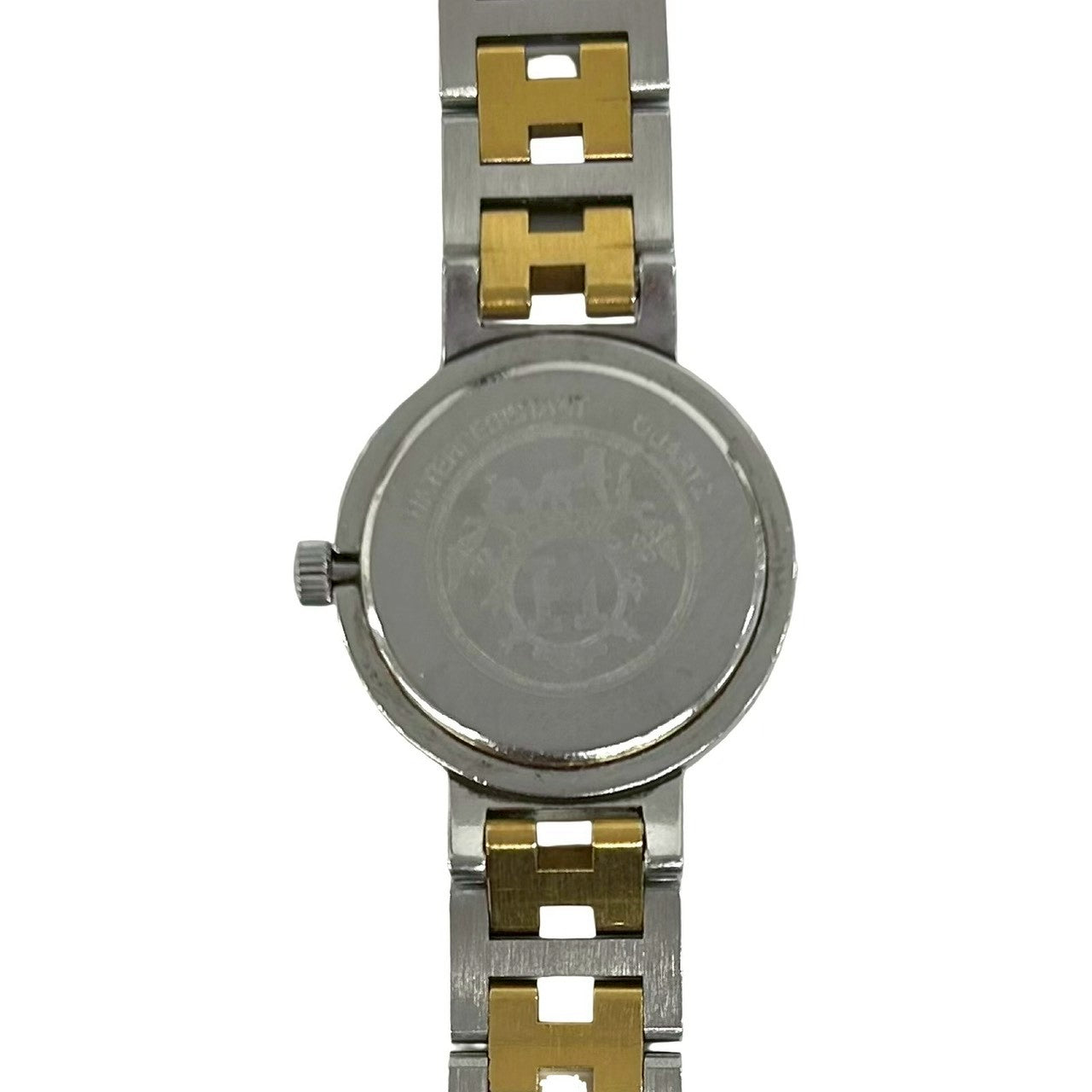 HERMES エルメス (Vintage) クリッパー 腕時計 4