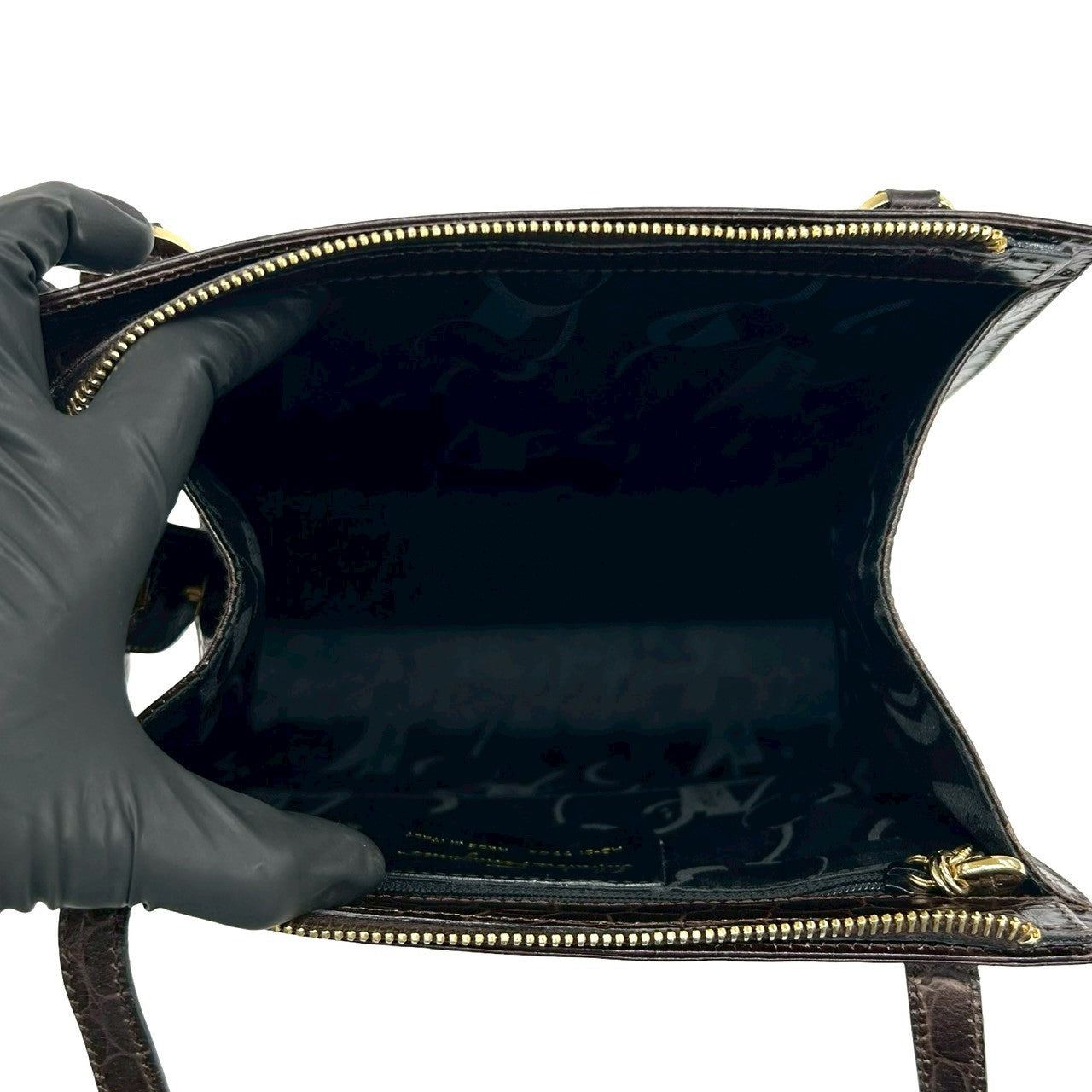 Salvatore Ferragamo サルヴァトーレフェラガモ (Vintage) トートバッグ 9